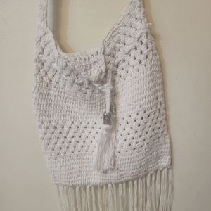 Bohemian crossbody purse